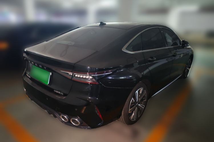 Used Chery Arrizo 8 2025 1.6T DCT Rui
