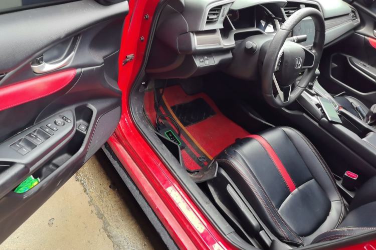 Used Honda Civic 2019 220TURBO CVT Dynamic Edition China VI Emission Standard