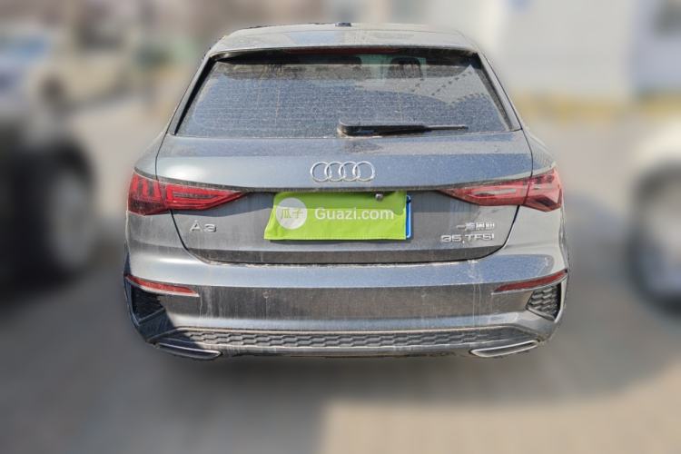 Used Audi A3 2021 Sportback 35 TFSI Advanced Sport Edition