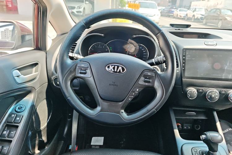 Used Kia K3 2013 1.6L Automatic GLS
