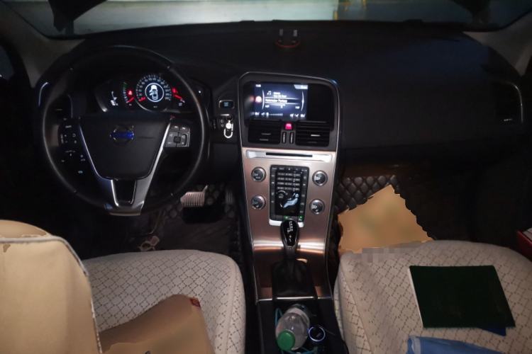 Used Volvo XC60 2017 T5 Smart Upgrade Edition