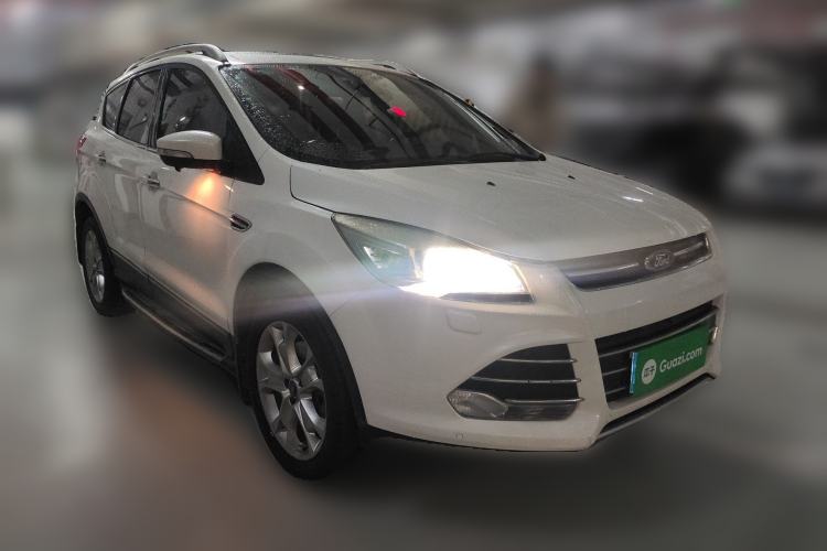 Used Ford Kuga 2013 2.0L GTDi Four-Wheel-Drive Sport Model
