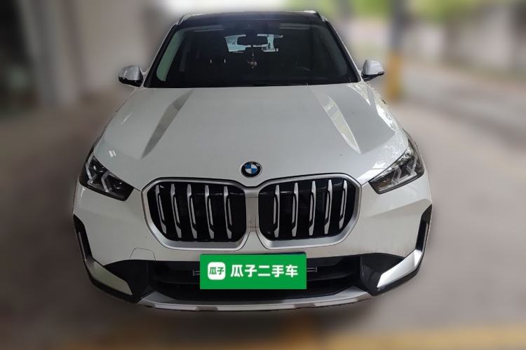 Used BMW X1 2024 sDrive25Li X Design Package Front