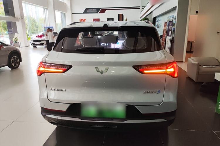 Used Wuling Xingguang S 2024 510 km Flagship Version