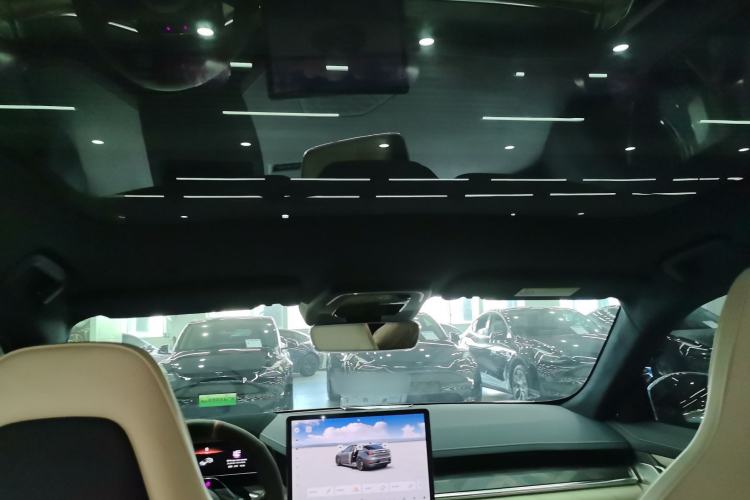 Used Zeekr 001 2021 Ultra-Long Range Dual-Motor YOU Version