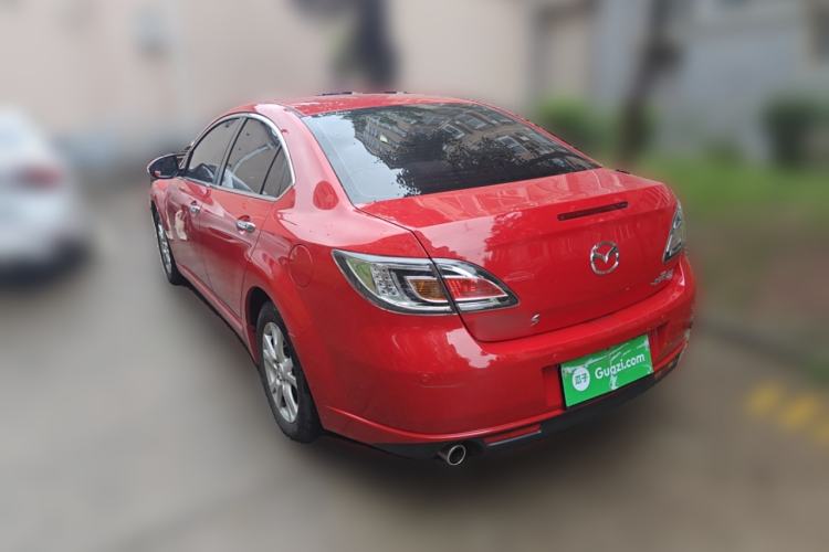 Used Mazda 6 2015 2.0L Automatic Elite Edition
