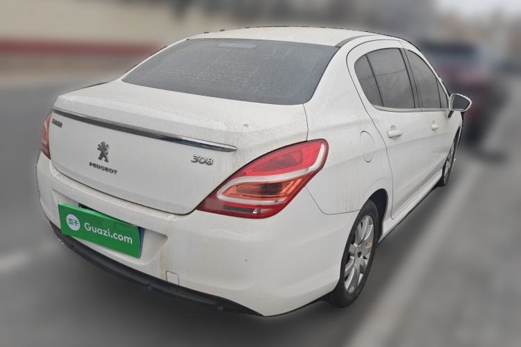 Used Peugeot 308 2013 1.6L Manual YouShang Model