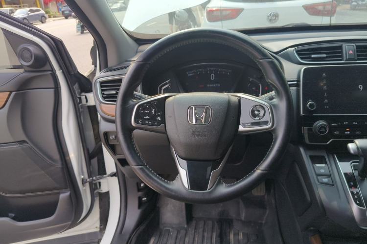 Used Honda CR-V 2019 240TURBO CVT 2WD Fashion Edition China VI Steering Wheel