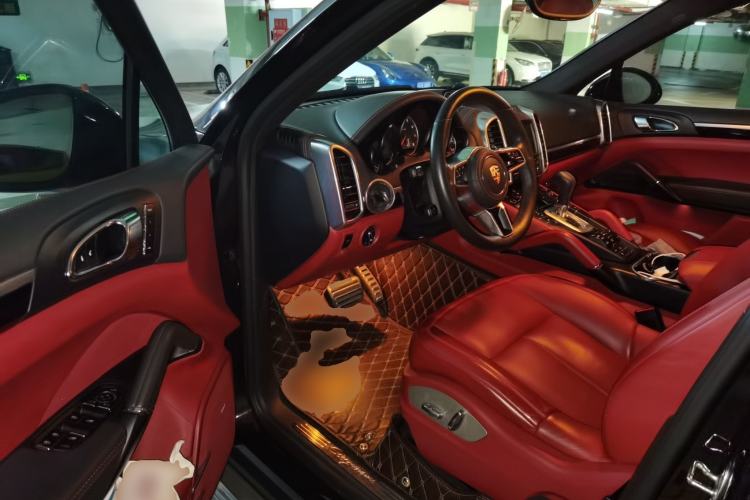 Used Porsche Cayenne 2015 Cayenne 3.0T