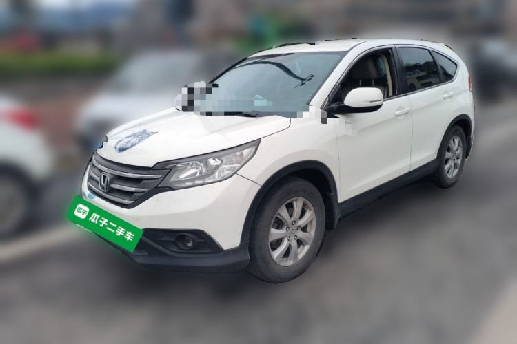 Used Honda CR-V 2012 2.0L two-wheel drive urban version