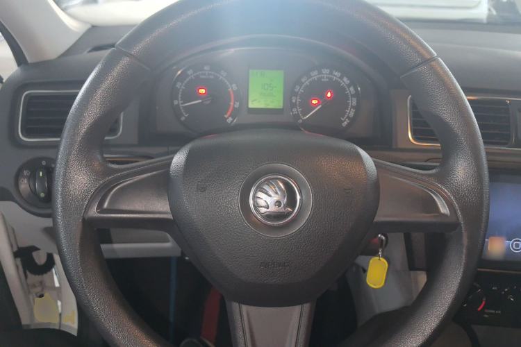 Used Skoda Rapid 2016 1.6L Manual Trend Edition