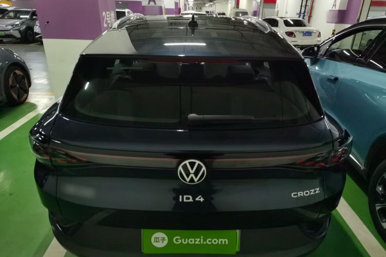 Used Volkswagen ID.4 CROZZ 2025 Pure Edition Rear