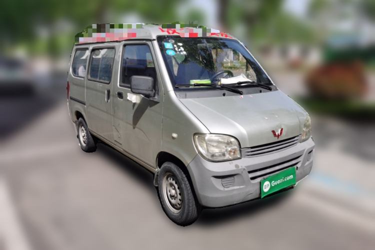 Used Wuling Zhiguang 2015 1.2L Practical LS-I Model