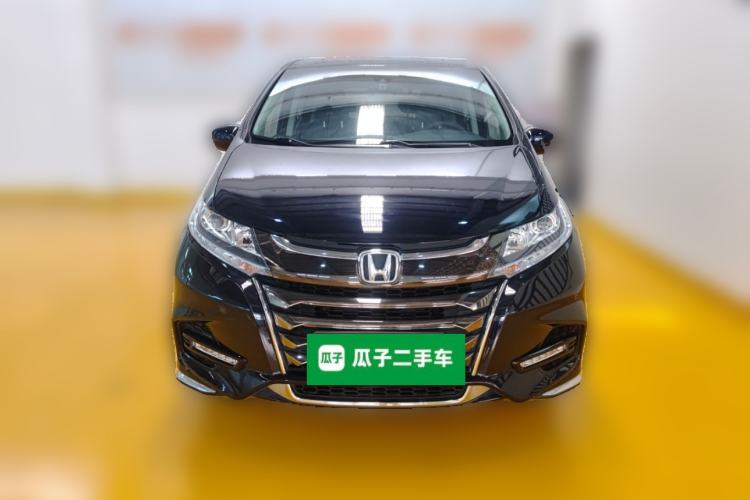 Used Honda Odyssey 2019 2.0L Rui·Smart Edition Front