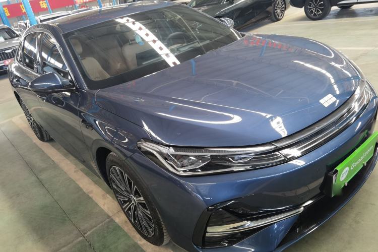 Used Geely Galaxy A7 2025 Model EM-i 150km Starship Edition