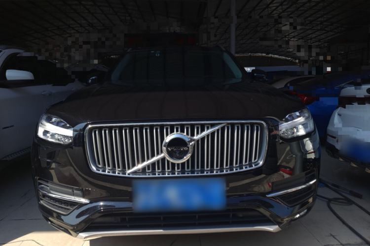 Used Volvo XC90 2018 T6 Zhiya Edition 7-seater Front