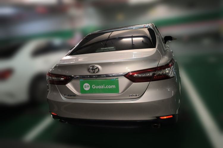 Used Toyota Camry 2019 2.5G Luxury Edition China VI Standard Rear
