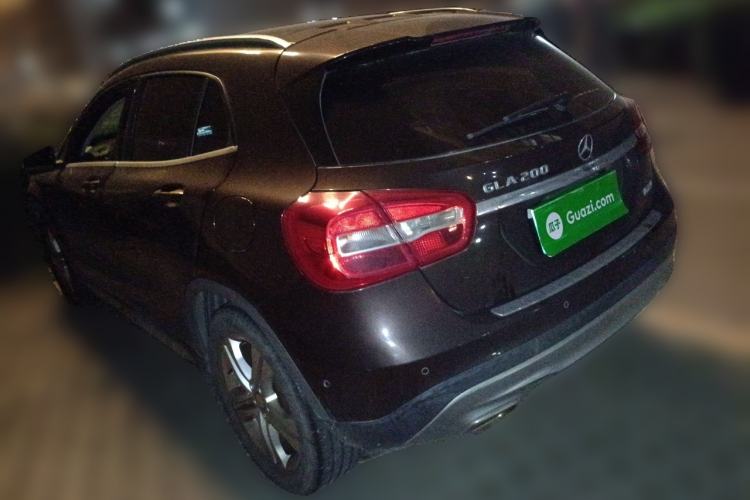 Used Mercedes-Benz GLA 2015 GLA 200 Sport Edition
