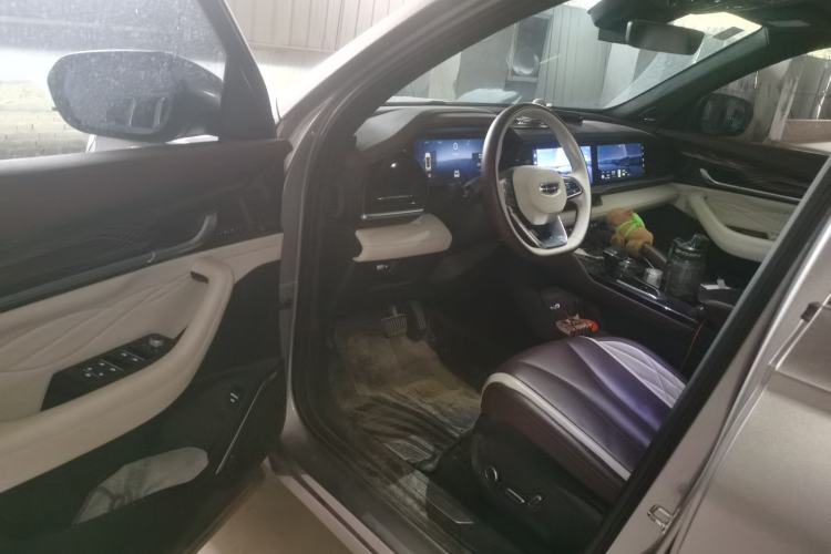 Used Geely Auto Monjaro L 2021 2.0TD DCT EVO Two-Wheel Drive Smart Luxury Version