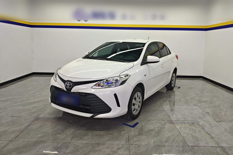 Used Toyota Vios 2019 1.5L CVT Innovation Edition