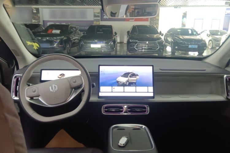 Used Leapmotor B10 2025 510 Joyful Edition