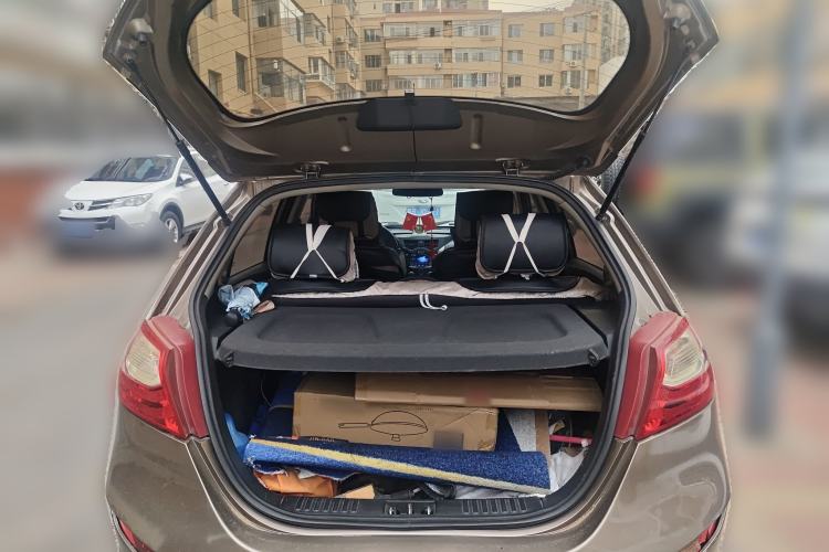 Used FAW Xiali N7 2013 1.3L Manual Comfort Model
