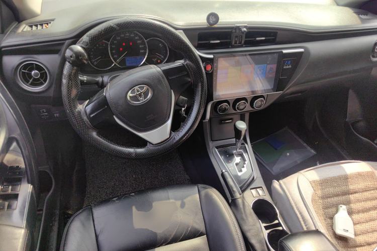 Used Toyota Corolla 2017 1.2T CVT GL