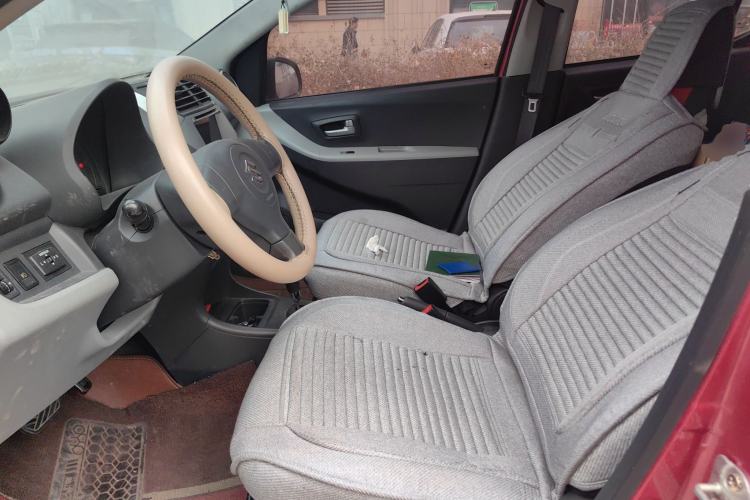 Used Suzuki Alto 2016 1.0L Automatic Deluxe Xuan Dong Edition