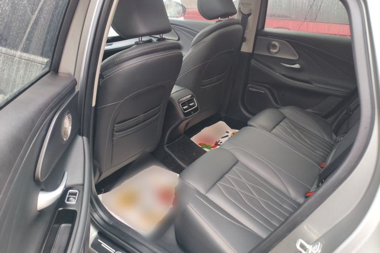 Used Chery Arrizo 8 2022 1.6T DCT Elite
