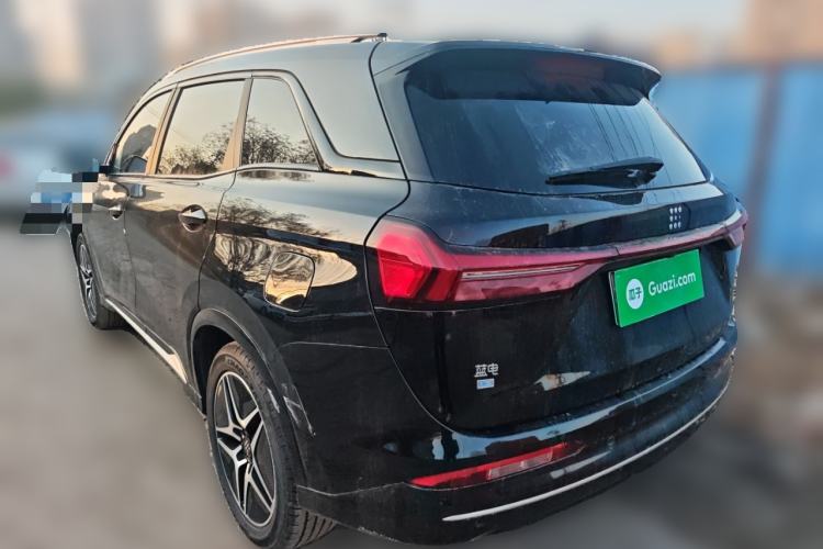 Used Landian E5 2023 1.5L DE-i 100KM Zhenxiang Edition 7-Seater