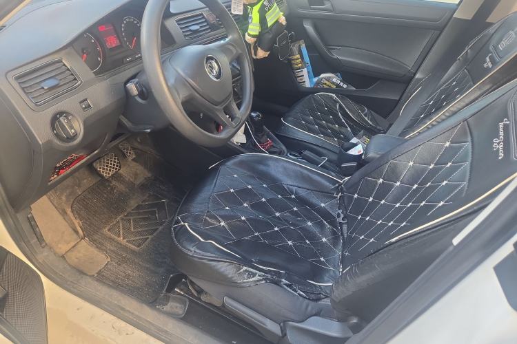 Used Volkswagen Santana 2019 1.5L Automatic Fashion Edition China VI
