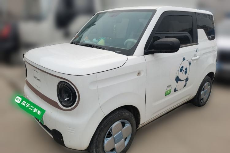 Used Geely Galaxy Panda 2023 Panda Mini 200km Endurance Bear