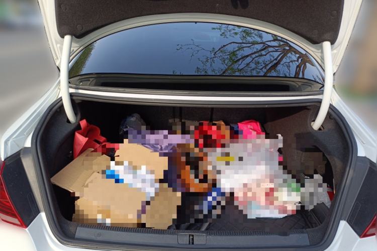 Used Volkswagen FAW-Volkswagen CC 2016 2.0 TSI Luxury Model
