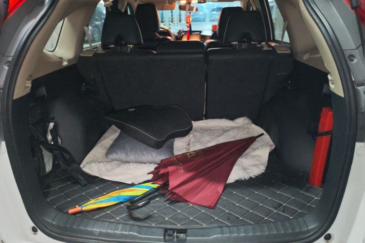 Used Honda CR-V 2016 2.0L two-wheel drive Urban Edition