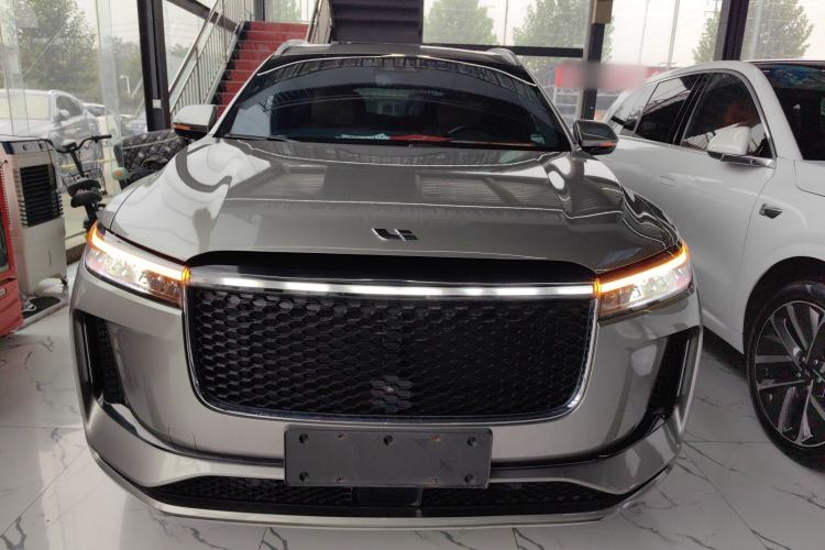 Used Li Auto ONE 2020 Extended-Range 6-Seater Version