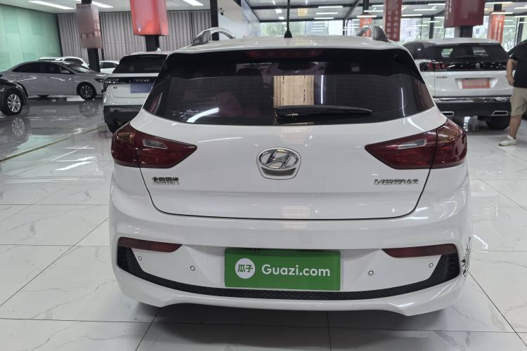 Used Hyundai Verna RV 2017 1.4L Automatic Cool Edition GLS China V Emission Standard
