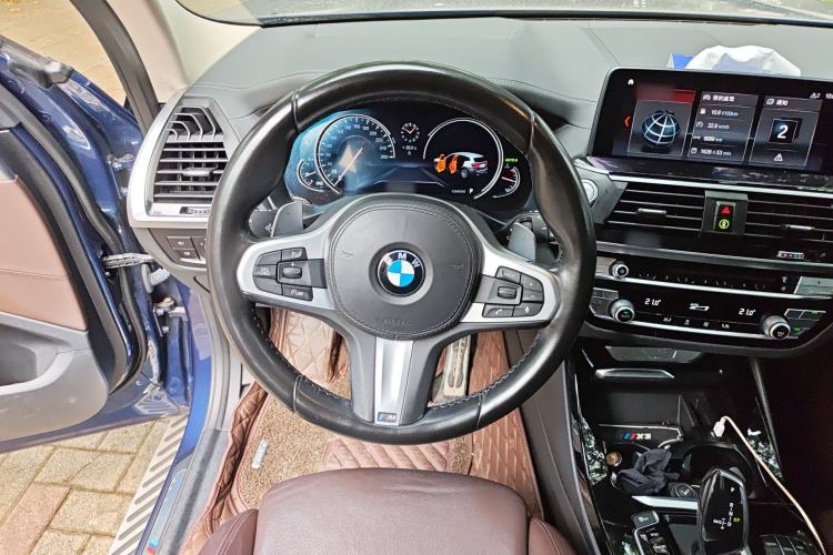 Used BMW X3 2018 xDrive28i M Sport Package China V Emission Standard
