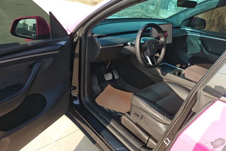 Used Tesla Model Y 2022 Revised Version Rear-Wheel Drive
