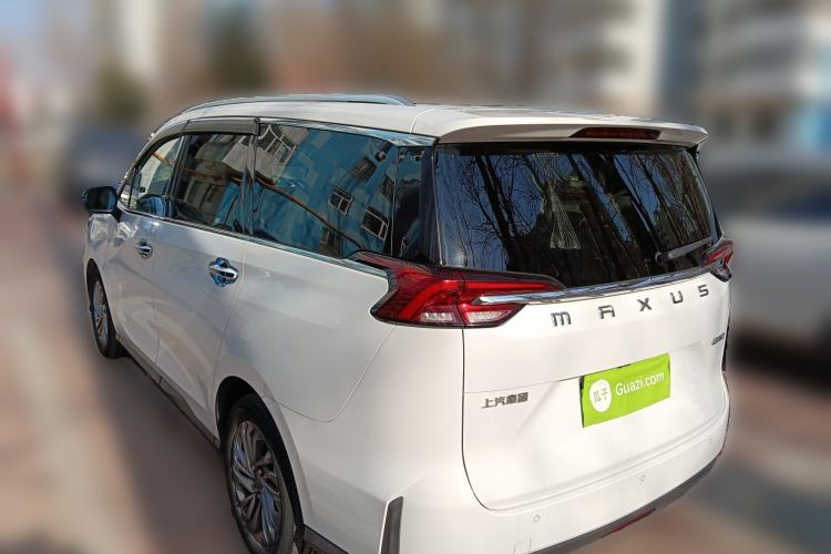 Used SAIC MAXUS G50 2020 1.5T Automatic Luxury Edition