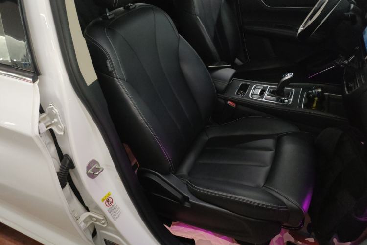 Used BYD Song MAX 2019 1.5T Automatic Smart Connect Ruiyi Sunroof Model 7 Seats China VI Standard