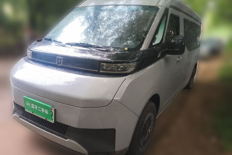 Used Farizon Super VAN 2025 Yucheng Action-Pak, Mid-Axle Mid-Roof 68kWh ZhiXin, 7-seater