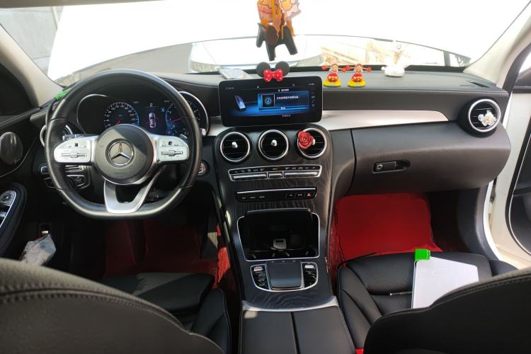 Used Mercedes-Benz C-Class 2020 C 200 L Fashion Edition Sport Version
