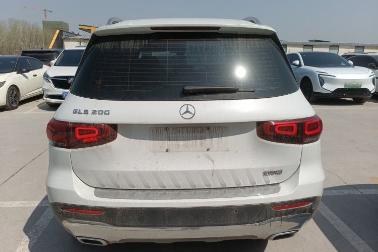 Used Mercedes-Benz GLB 2020 GLB 200 Stylish Edition