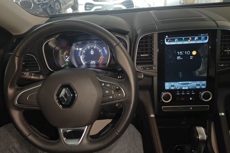 Used Renault Koleos 2018 2.0L Two-Wheel Drive Leading Edition
