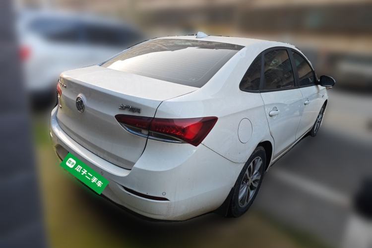 Used Buick GT 2018 18T Automatic Elite Model
