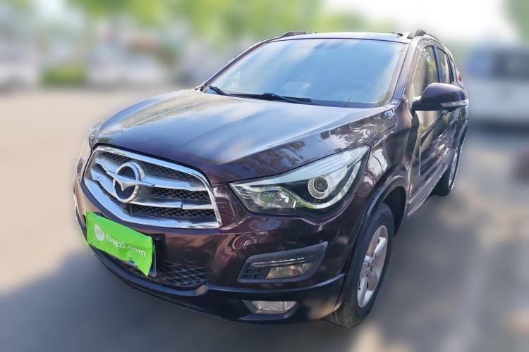 Used Haima S5 2017 Strong-Performance Version 1.5T CVT Luxury Model