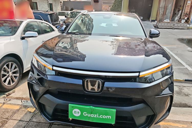 Used Honda Breeze 2023 240TURBO Two-Wheel-Drive Luxury Edition 5 Seats Front