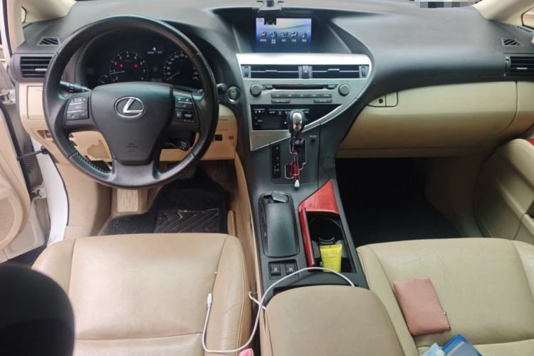 Used Lexus RX Classic 2009 350 Luxury Edition
