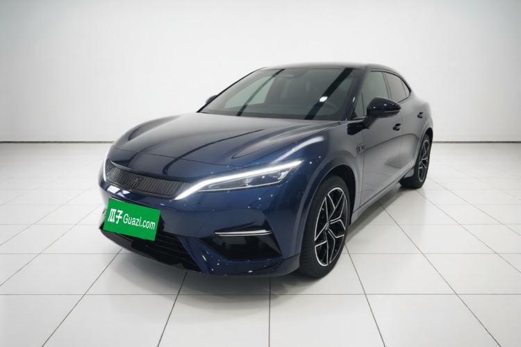 Used BYD Song L EV 2024 602 km All-Wheel-Drive Excellence Version