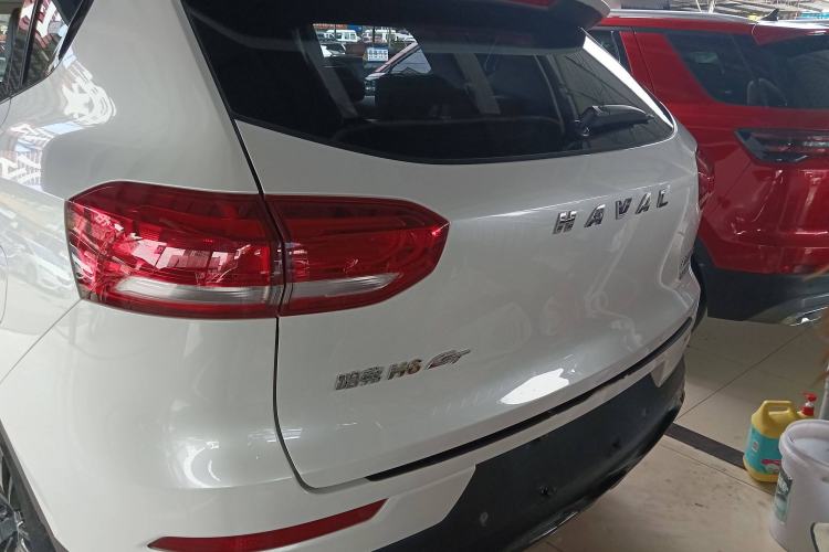 Used Haval H6 2021 2.0 GDIT Automatic GT Luxury Edition